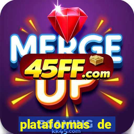 plataformas de jogos 777